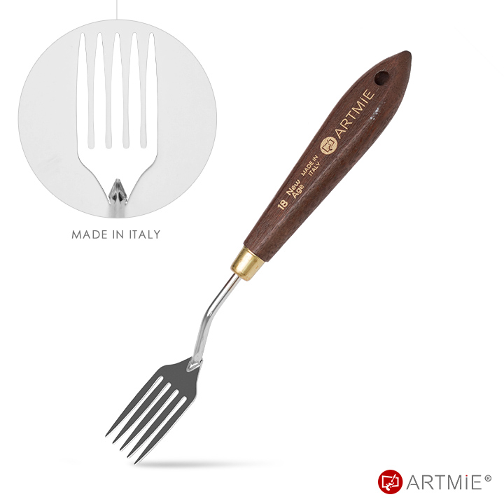 Spatula de pictura ARTMIE New Age  18