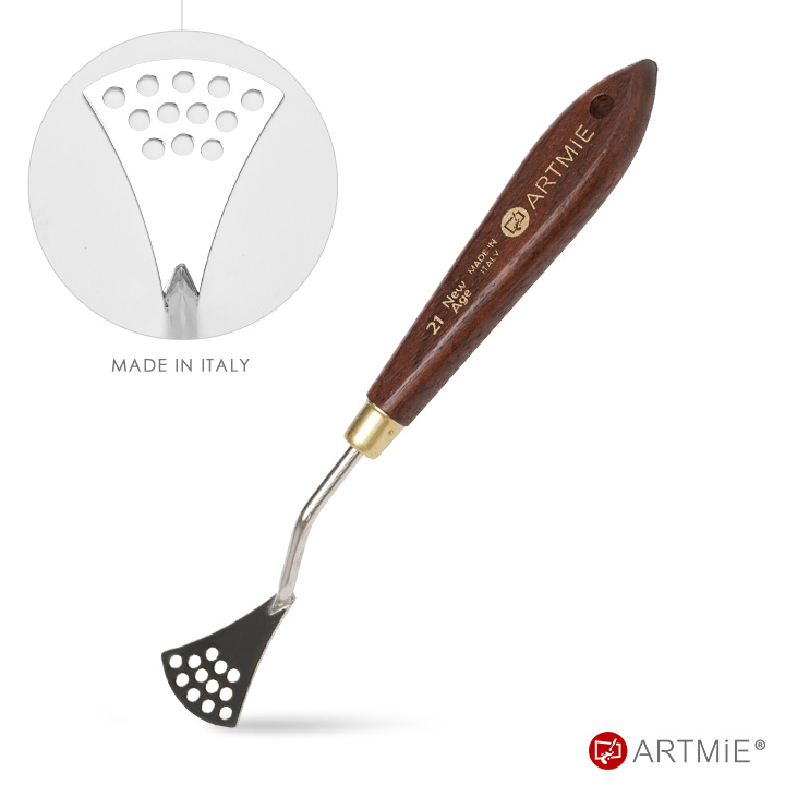 Spatula de pictura ARTMIE New Age 21