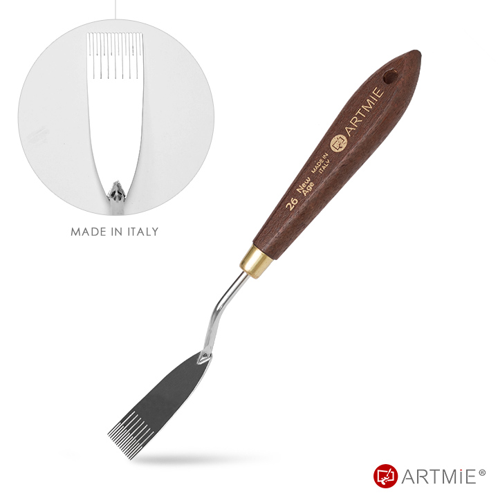 Spatula de pictura ARTMIE New Age 26