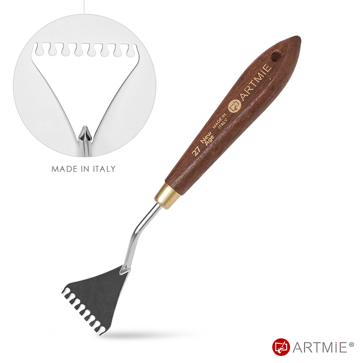 Spatula de pictura ARTMIE New Age 27
