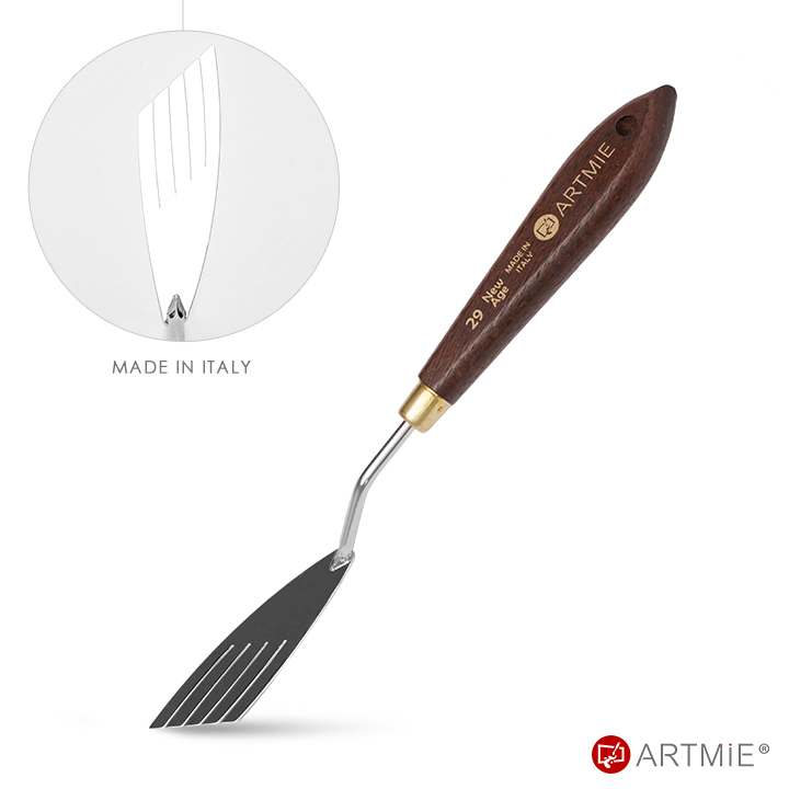 Spatula de pictura ARTMIE New Age 29