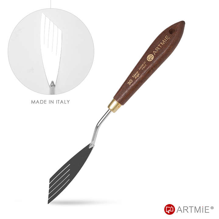 Spatula de pictura ARTMIE New Age 30