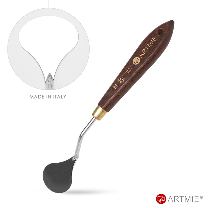 Spatula de pictura ARTMIE New Age 31