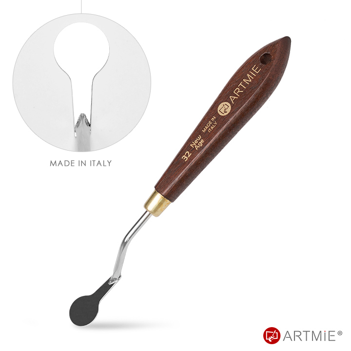 Spatula de pictura ARTMIE New Age 32