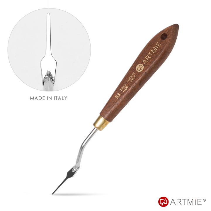 Spatula de pictura ARTMIE New Age 33