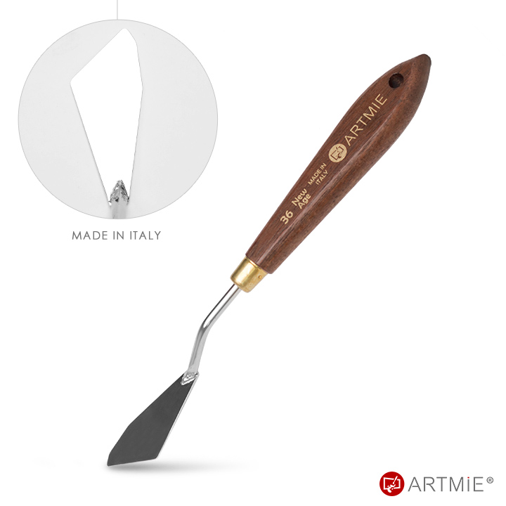 Spatula de pictura ARTMIE New Age 36