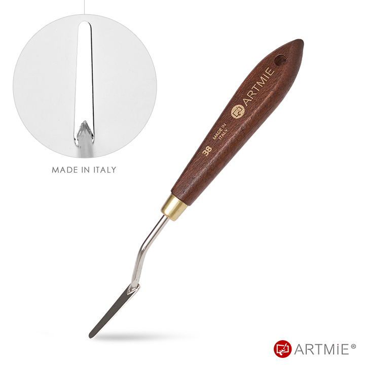 Spatula de pictura ARTMIE New Age 38