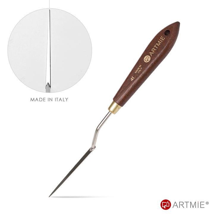 Spatula de pictura ARTMIE Pastrello 41