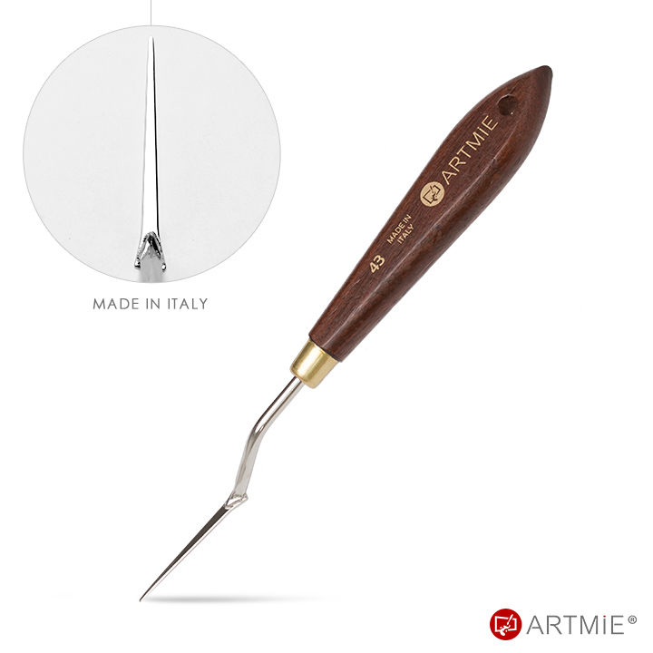 Spatula de pictura ARTMIE Pastrello 43