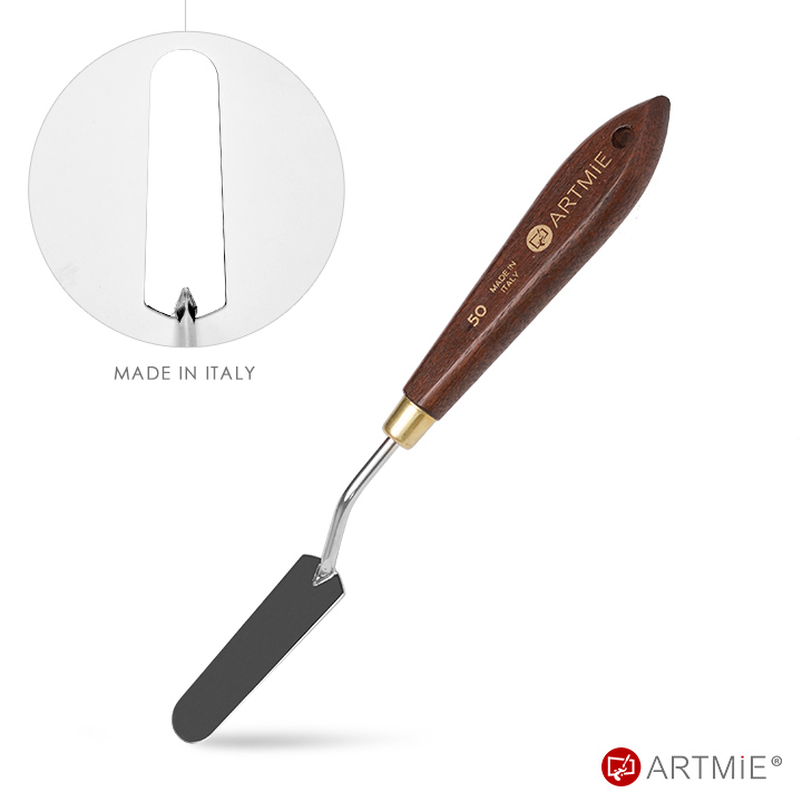 Spatula de pictura ARTMIE Pastrello 50