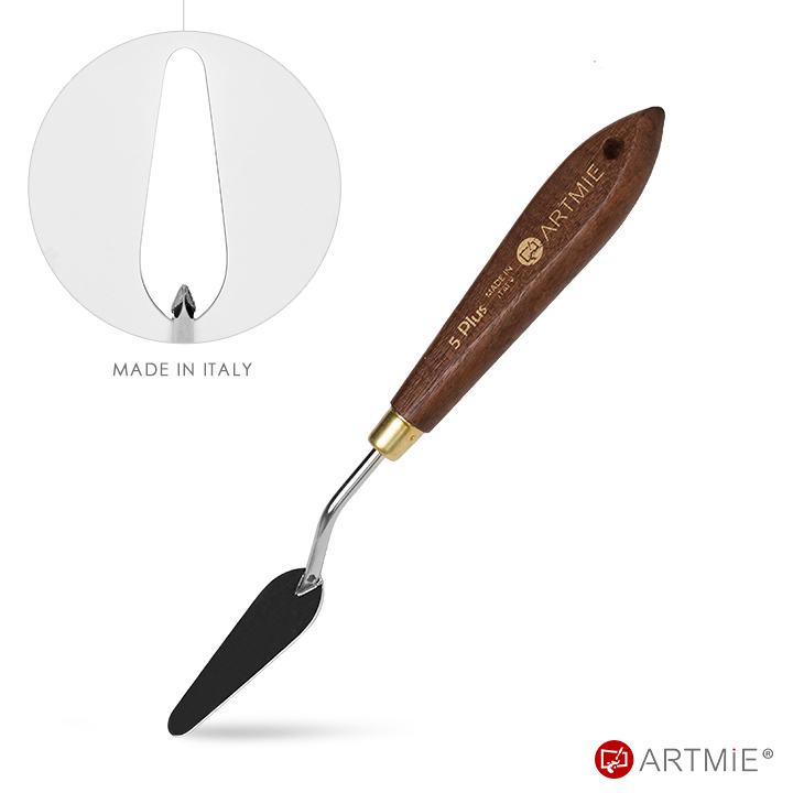 Spatula de pictura ARTMIE Plus 005