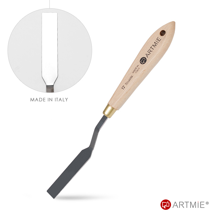 Spatula de pictura ARTMIE Scuola 17