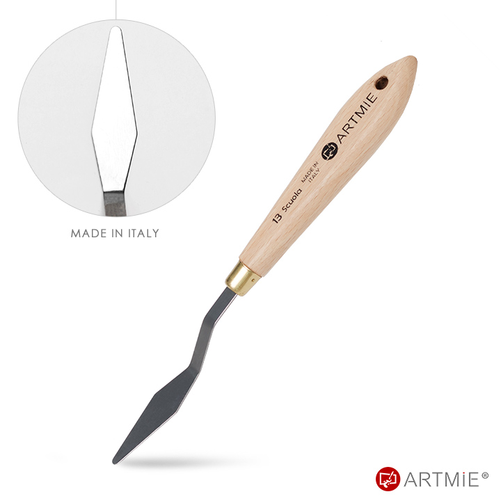 Spatula de pictura ARTMIE Scuola