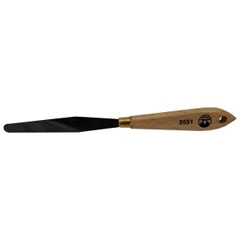 Spatulă de pictură Lukas 5551 - plată