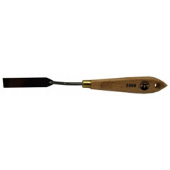 Spatula Lukas - plată 6 cm