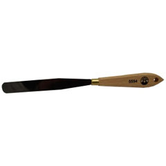 Spatula Lukas rotundă - cuțit  12 cm