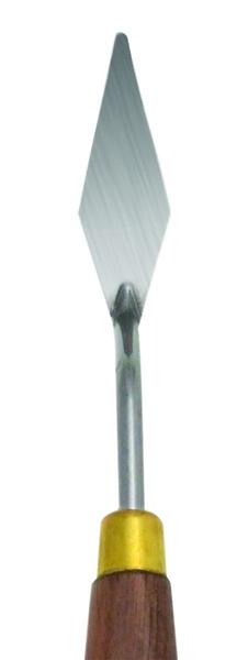 Spatulă metalică pentru vopsit P-15