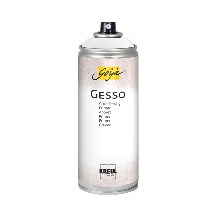 Spray alb pentru fundal KREUL - 400 ml