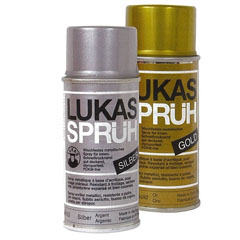 Spray metalic permanent 150 ml - selectează culoarea