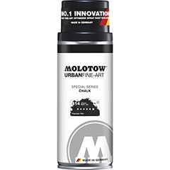 Spray pentru graffiti MOLOTOW™ UFA Chalk 400 ml | selectează nuanța