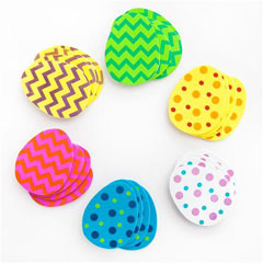 Stickere decorative - set 24 piese