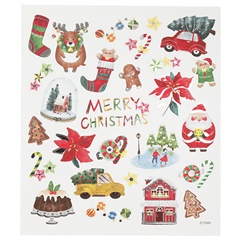 Stickere de crăciun Everything for Christmas