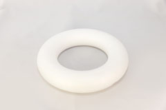 Cerc polistiren / coroana - 20 cm