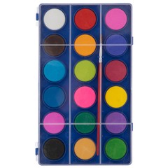 Tabletă de pictură 18 PCS cu pensulă