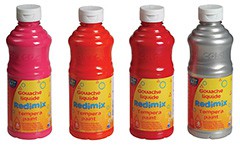 Tempera culoare LIQUID 500ml | alege varianta