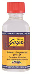 Terebentină  Solo Goya 50 ml