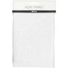 Țesătură de broderie AIDA 50x50 cm 43 pătrate de 10 cm