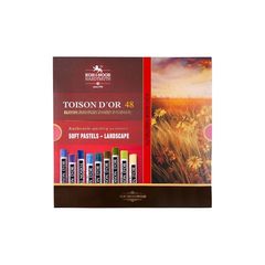 Toison D'Or Set de pasteluri moi pentru peisaje