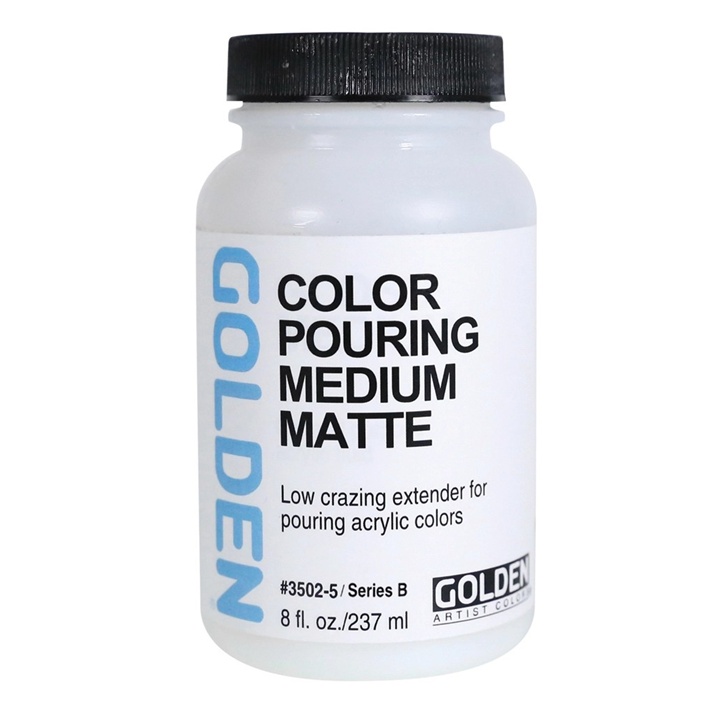 Turnare Mediu auriu - mat | Diverse volume