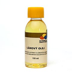 Ulei de in SZMAL | Selectează volumul