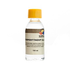 Ulei de terebentină SZMAL | selectează volumul