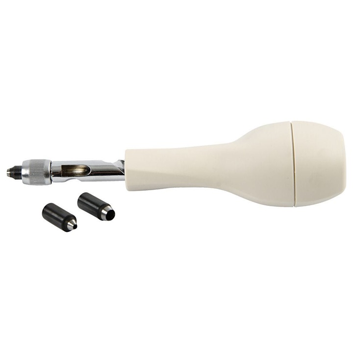 Unealtă manuală pentru realizarea găurilor de 2/3/4 mm 
