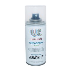 UNICRAFT Creaspray Mat Spray Varnish 150 g