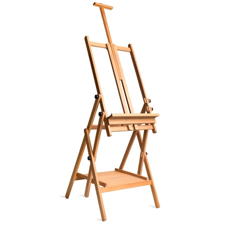 Valeriano Boston Deluxe II Painting Easel