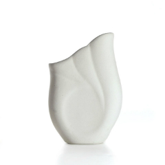 Vază din lut - semipreparat - 11x4.5x16 cm 