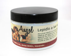 Vernis + adeziv pentru Decoupage ANGEL