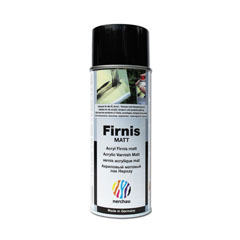 Verniș acrilic final  Nerchau 400 ml