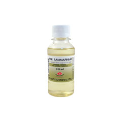 Verniș Damar 120 ml