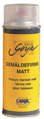 Verniș spray Solo Goya 400 ml - mat