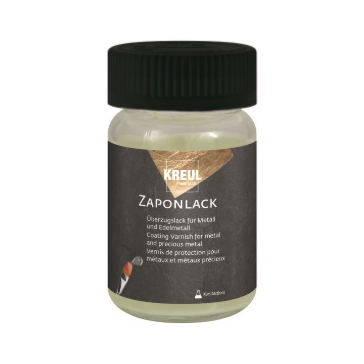 Verniș Zapon - KREUL - 60 ml