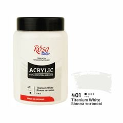 Vopsea acrilică, 400 ml, ROSA STUDIO | diferite nuanțe
