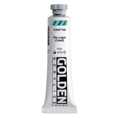 Vopsea acrilică GOLDEN Heavy Body 59 ml | Diverse culori