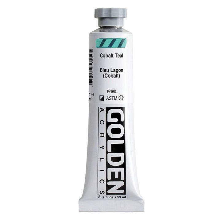 Vopsea acrilică GOLDEN Heavy Body 59 ml | Diverse culori