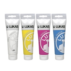 Vopsea acrilică LUKAS Terzia | Diverse nuanțe