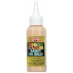 Vopsea de contur pentru sticlă KOH-I-NOOR 60 ml | Diverse nuanțe