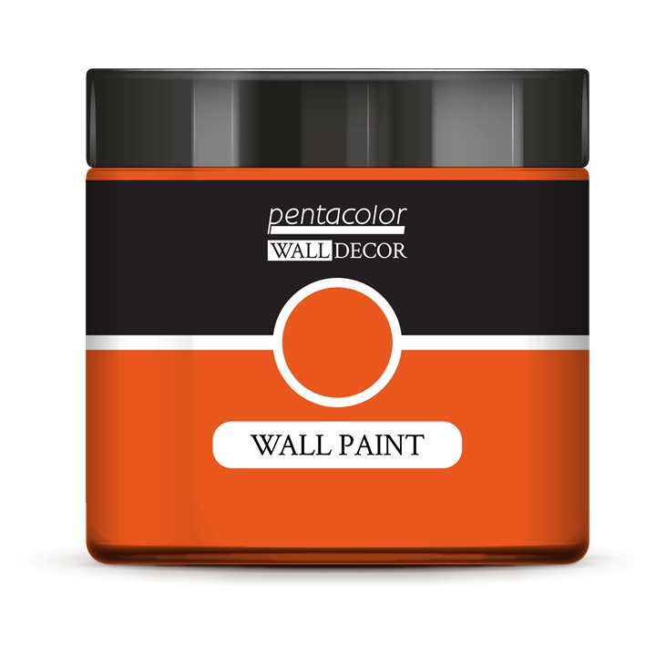 Vopsea de perete Pentart 500 ml | Diverse nuanțe
